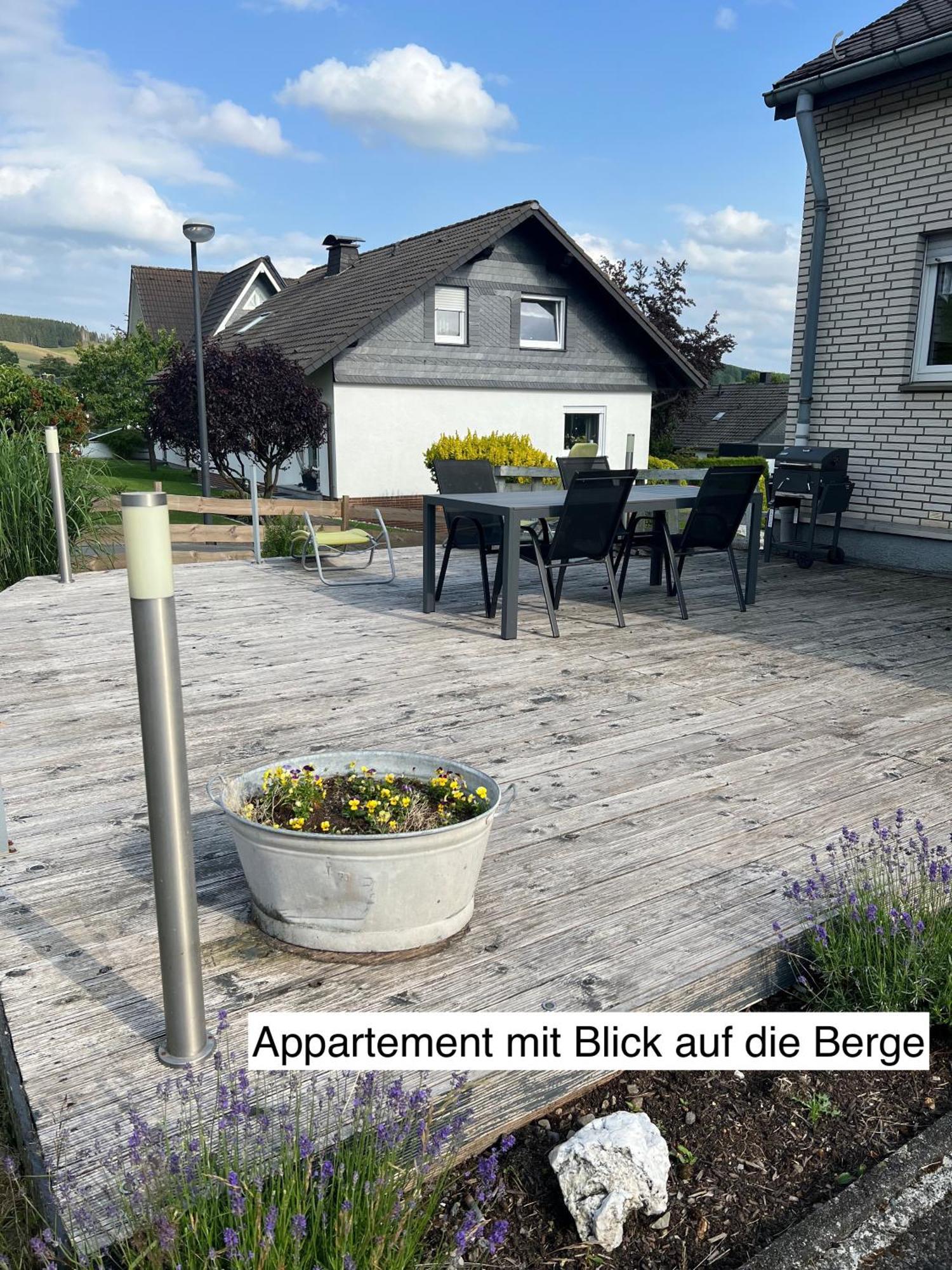 Winterbergerquartier Apartment *