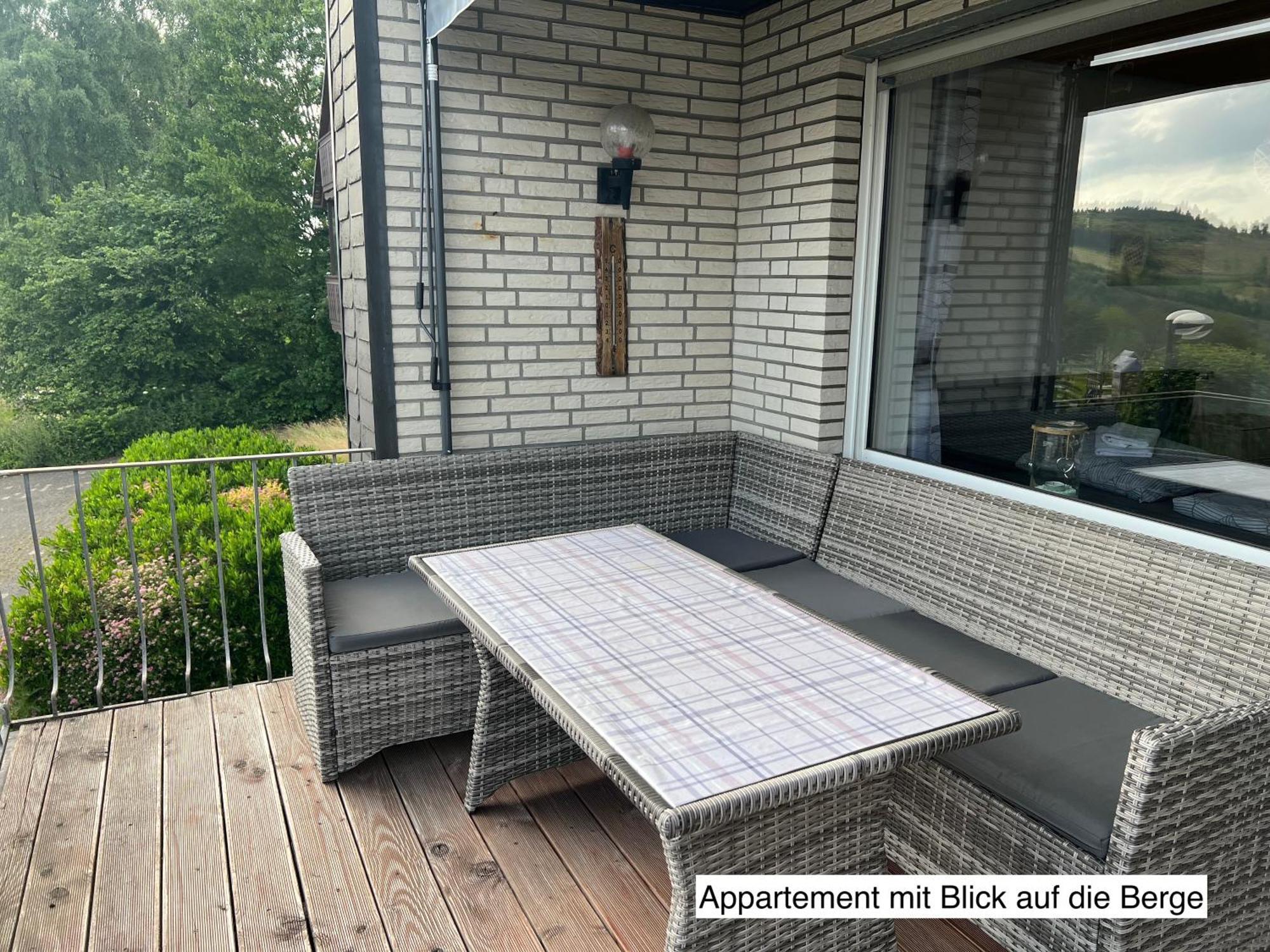 Apartment Winterbergerquartier Winterberg